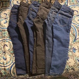 Girl’s Jean Bundle